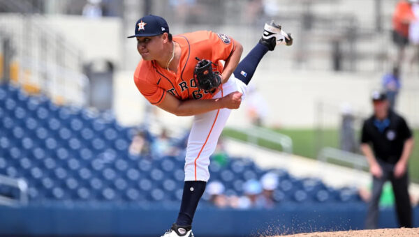 Astros Prospect Report: June 5th