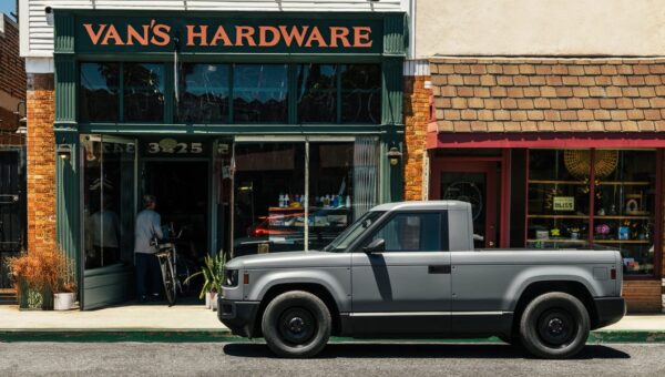 Slate is betting Americans want less car for less money