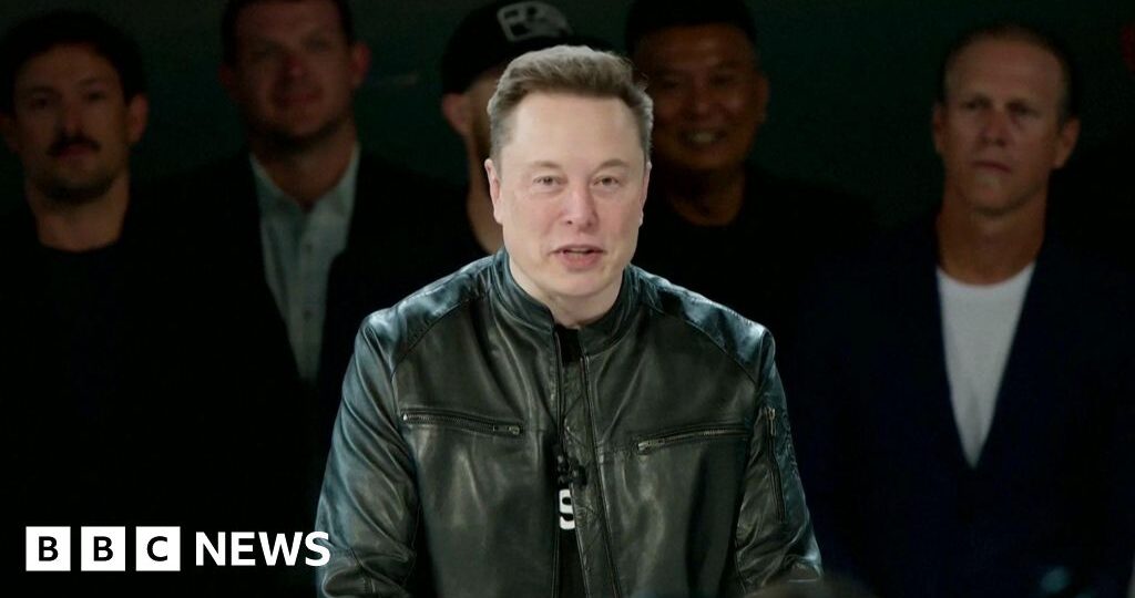 Elon Musk becomes world’s first trillionaire as SpaceX soars in stock market debut