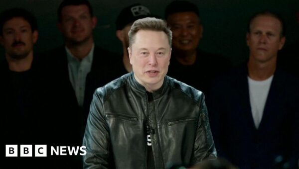 Elon Musk becomes world’s first trillionaire as SpaceX soars in stock market debut