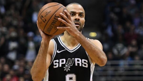 ESPN seemingly uses AI for bizarre Tony Parker photo during Spurs-Knicks NBA Finals Game 1