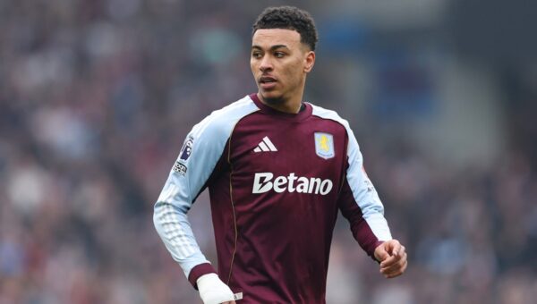Aston Villa star Morgan Rogers not for sale