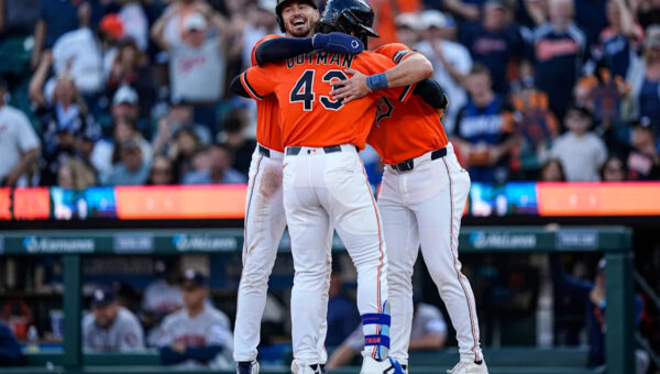 Tigers shut out Astros thanks to Keider Montero and hot bats