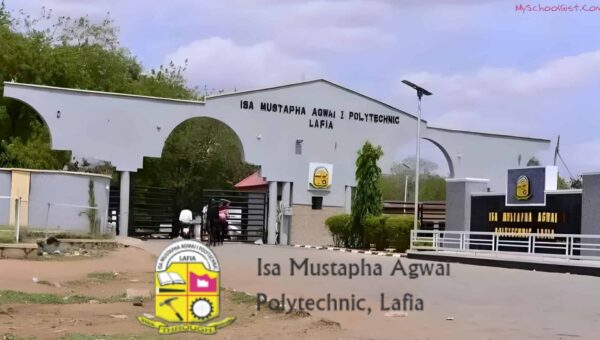 IMAP Pre-ND Admission Form 2026/2027