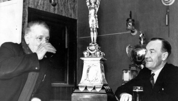 The County Durham Miners Who Lifted The First World Cup