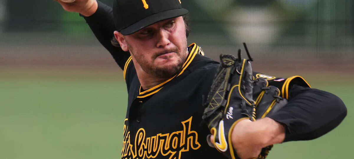Pirates' lopsided loss to Dodgers offers a reminder that Paul Skenes can't do it all on his own