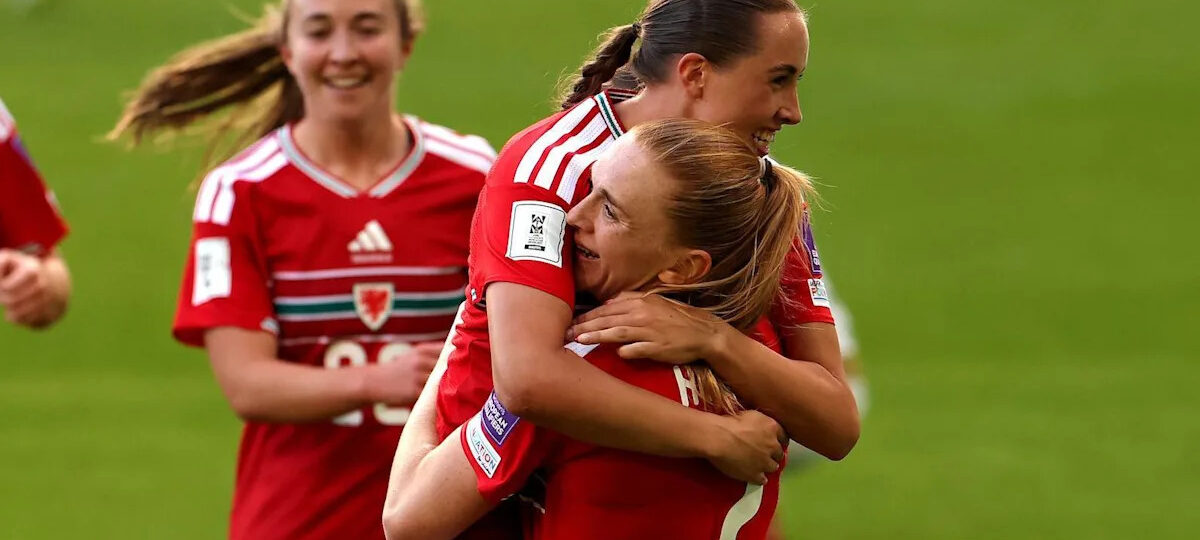 Wales can reach Women's World Cup - Wilkinson