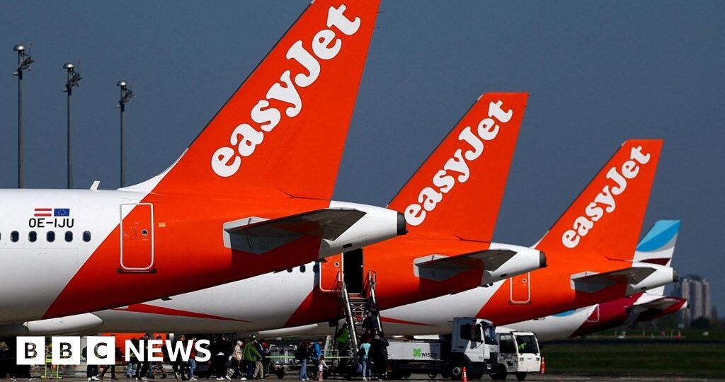 EasyJet says possible takeover bid 'opportunistic'