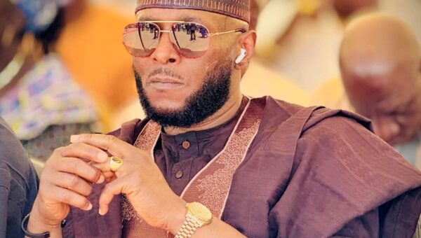 Her prayers, sacrifices opened my doors – Atiku’s son celebrates ex-First Lady
