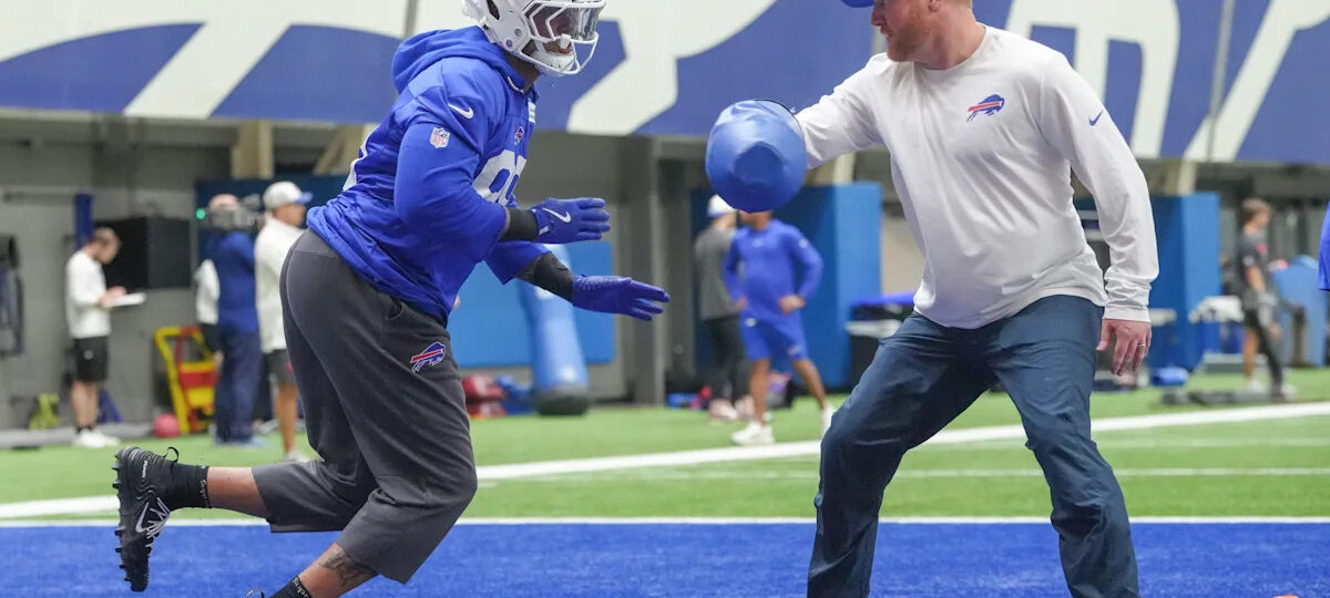 TJ Parker calls Buffalo Bills “best case scenario” on Bills podcast