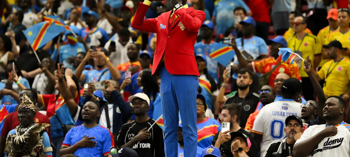 Reports: another entry row! Fan icon barred from World Cup