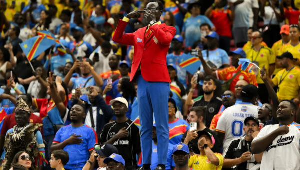 Reports: another entry row! Fan icon barred from World Cup