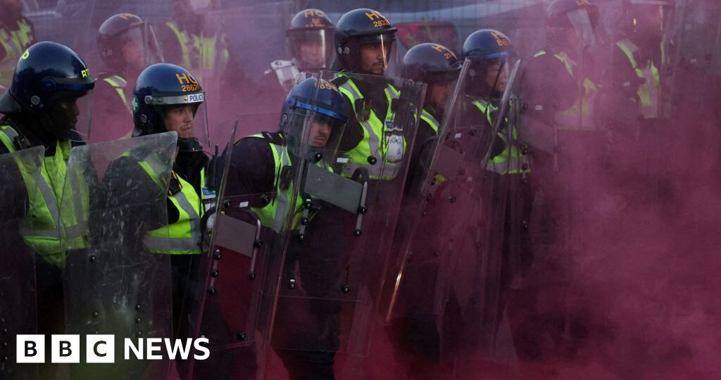 Girl, 16, among five arrested over Nowak protests as three charged