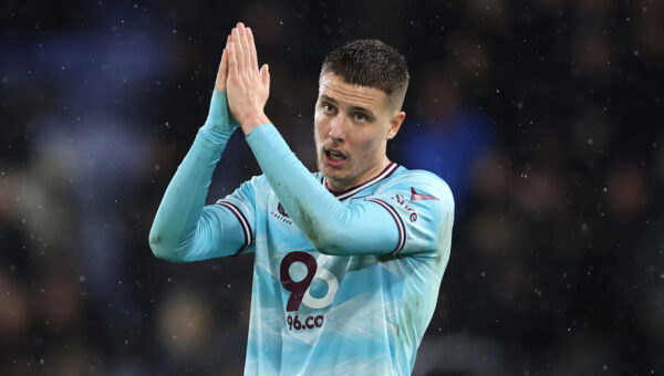 Liverpool Are Locked In A Three-Way Battle For This Burnley Defender: Good Choice For Iraola?