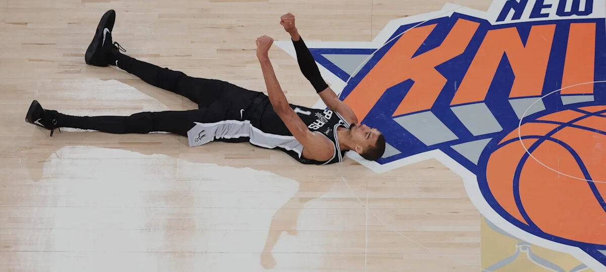 Knicks-Spurs Game 3 is most-watched NBA game since 2017