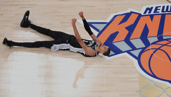 Knicks-Spurs Game 3 is most-watched NBA game since 2017