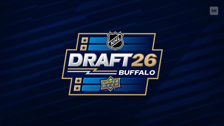 What channel is the NHL Draft on today? Start time, TV schedule, live stream, picks order for 2026 coverage