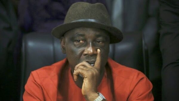 Senator Abba Moro mourns beheaded health worker, others killed in Apa attack