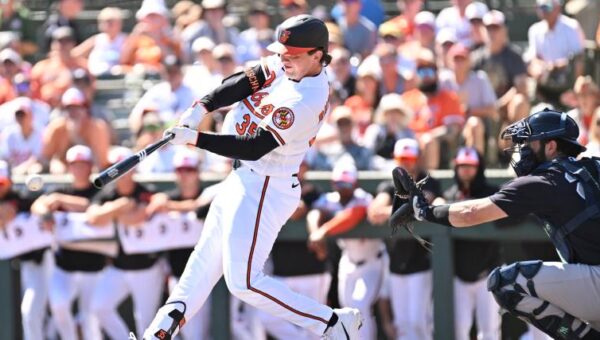 Yankees should call Orioles to see what they’d want for Adley Rutschman, even if they don’t want to send him to New York