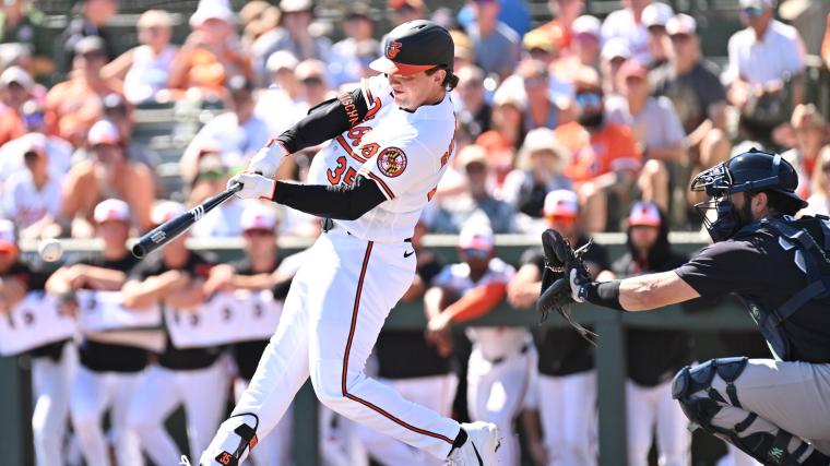 Yankees should call Orioles to see what they’d want for Adley Rutschman, even if they don’t want to send him to New York