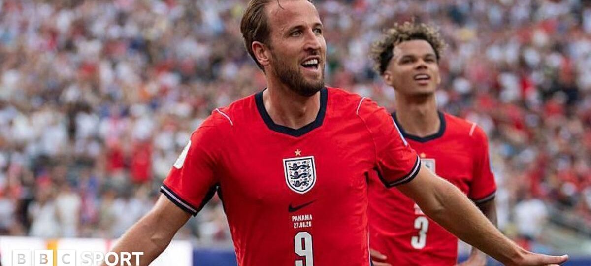 Kane becomes England's top World Cup scorer - and now chases other greats