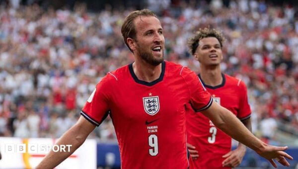 Kane becomes England’s top World Cup scorer – and now chases other greats