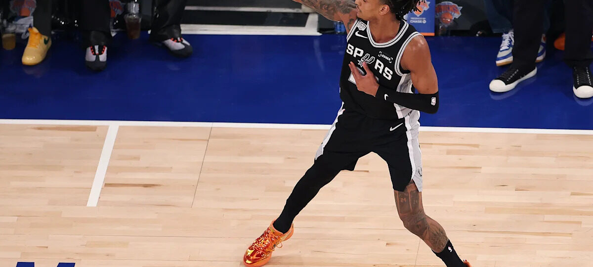 Behind the Spurs' unsung heroes helping to maximize Victor Wembanyama in the NBA Finals