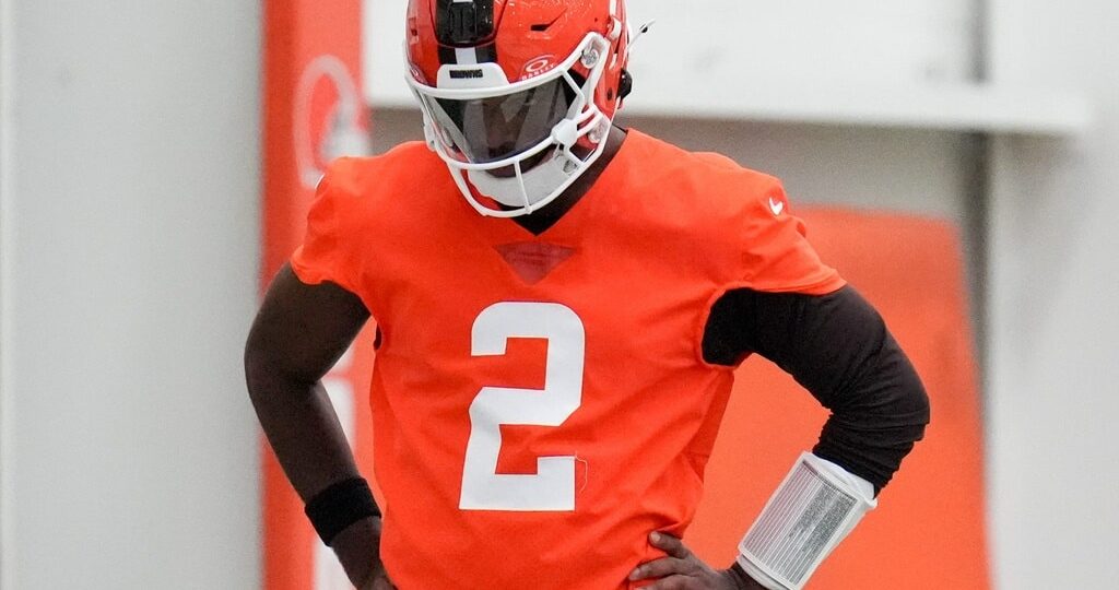Shedeur Sanders Gets Achingly Candid on What Browns Fans Want, Vows to Change QB History