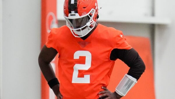 Shedeur Sanders Gets Achingly Candid on What Browns Fans Want, Vows to Change QB History