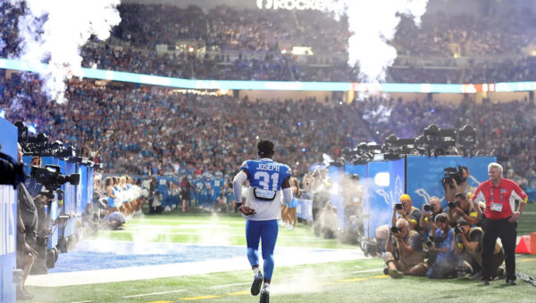 Should Lions put Kerby Joseph on a snap count?