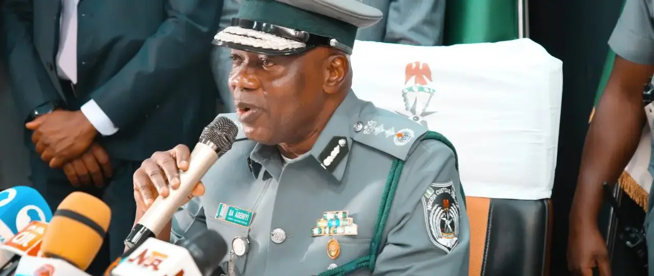 BREAKING: Tinubu grants Comptroller General of Customs another six-month tenure extension