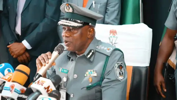 BREAKING: Tinubu grants Comptroller General of Customs another six-month tenure extension