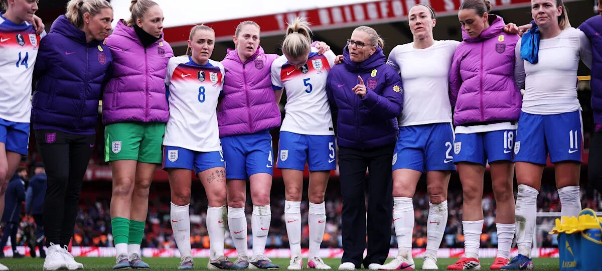 Why are so few women reaching the top in coaching?