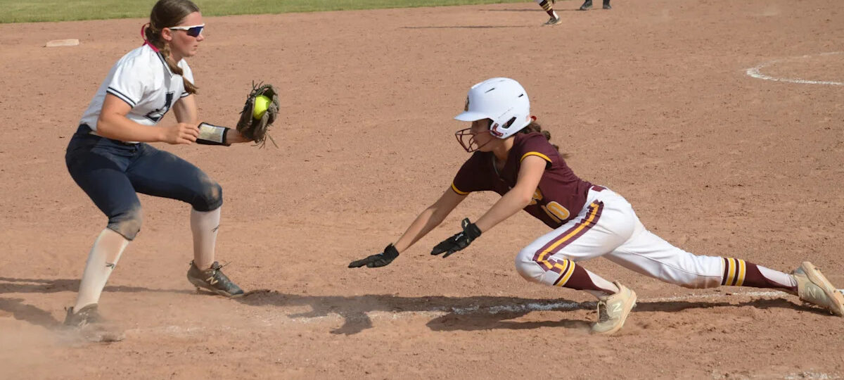 Softball season ends with losses for Airport, Whiteford, Summerfield