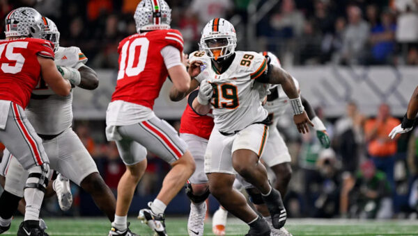 2027 NFL Draft Summer Scouting Report: Ahmad Moten, DL, Miami (FL)