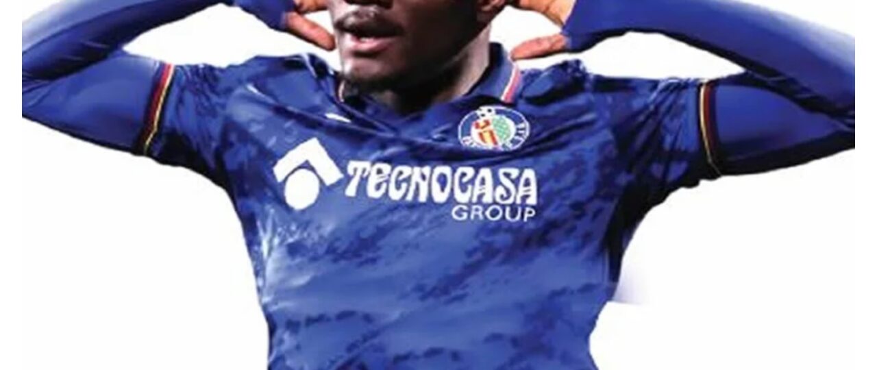Conference League: Uche wins fans’ Goal of the Season award