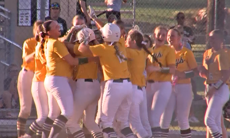Siouxland high school baseball and softball scores 6/5/26