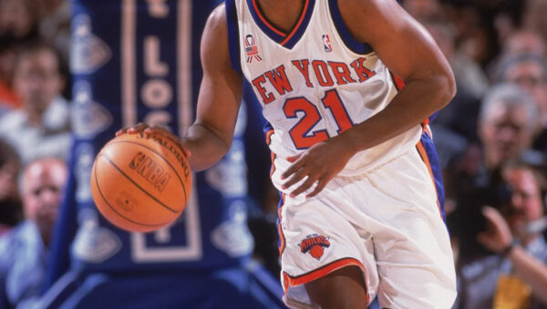 Heisman winner, ex-Knicks guard’s advice to kids: ‘Run your own race’
