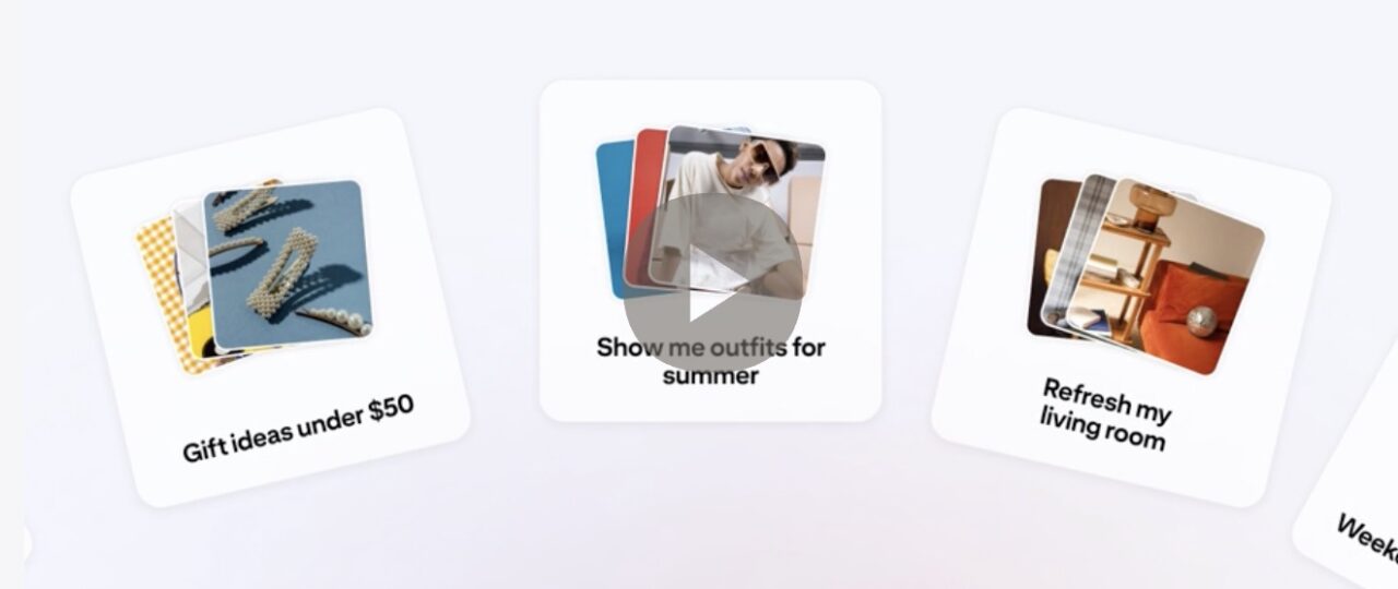 Pinterest launches an experimental AI shopping app called ‘Ask Pinterest’