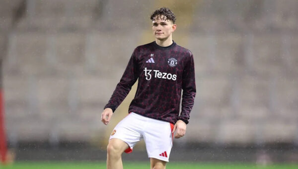 Jacob Devaney in line for first-team promotion following successful loan