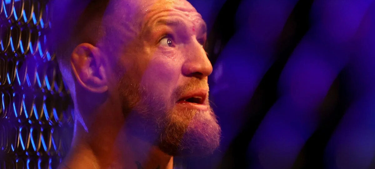 Conor McGregor and Terence Crawford clash over Ilia Topuria: ‘You don’t have the courage’