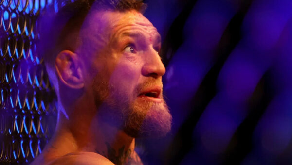 Conor McGregor and Terence Crawford clash over Ilia Topuria: ‘You don’t have the courage’