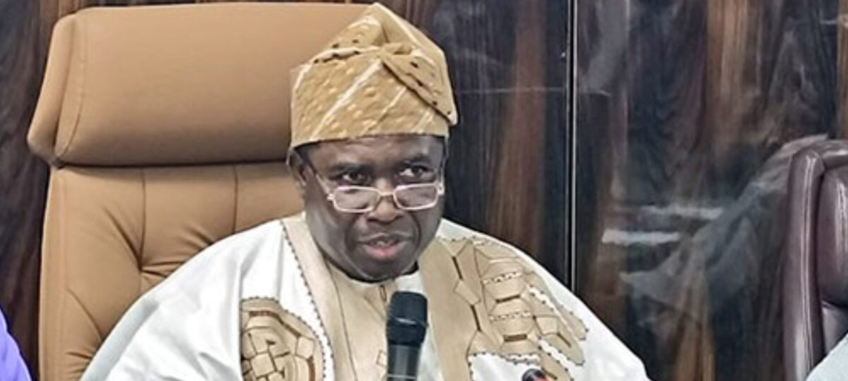 Ekiti guber: Amupitan declares readiness for election