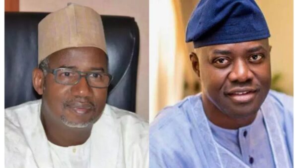 Bala Mohammed visits Makinde, condoles over abduction of schoolchildren, teachers