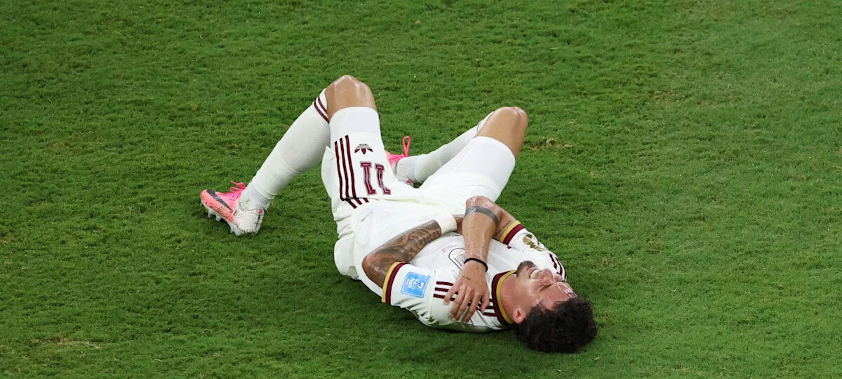 Club World Cup: Spain could lose two stars to injury!