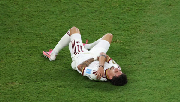 Club World Cup: Spain could lose two stars to injury!