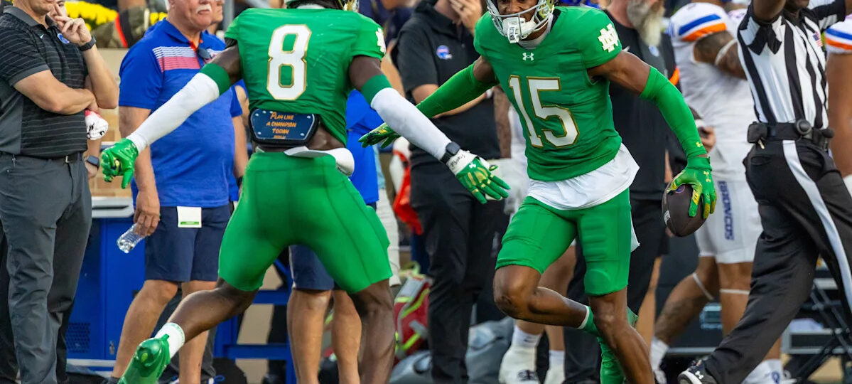 Just how good will Notre Dame’s pass defense be this season?