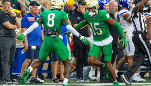 Just how good will Notre Dame’s pass defense be this season?