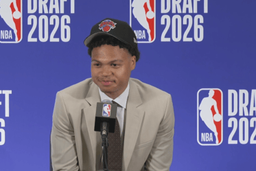Knicks' second-round pick Jack Kayil does not plan to return to Germany