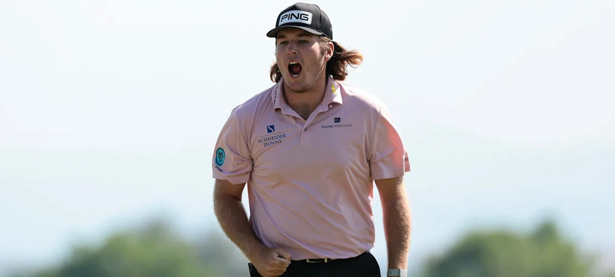Two Ohio State golfers qualify for this year's U.S. Open Championship